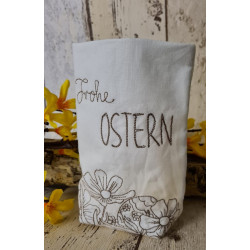 Stickdatei - Ostermorgen 1 Doodle